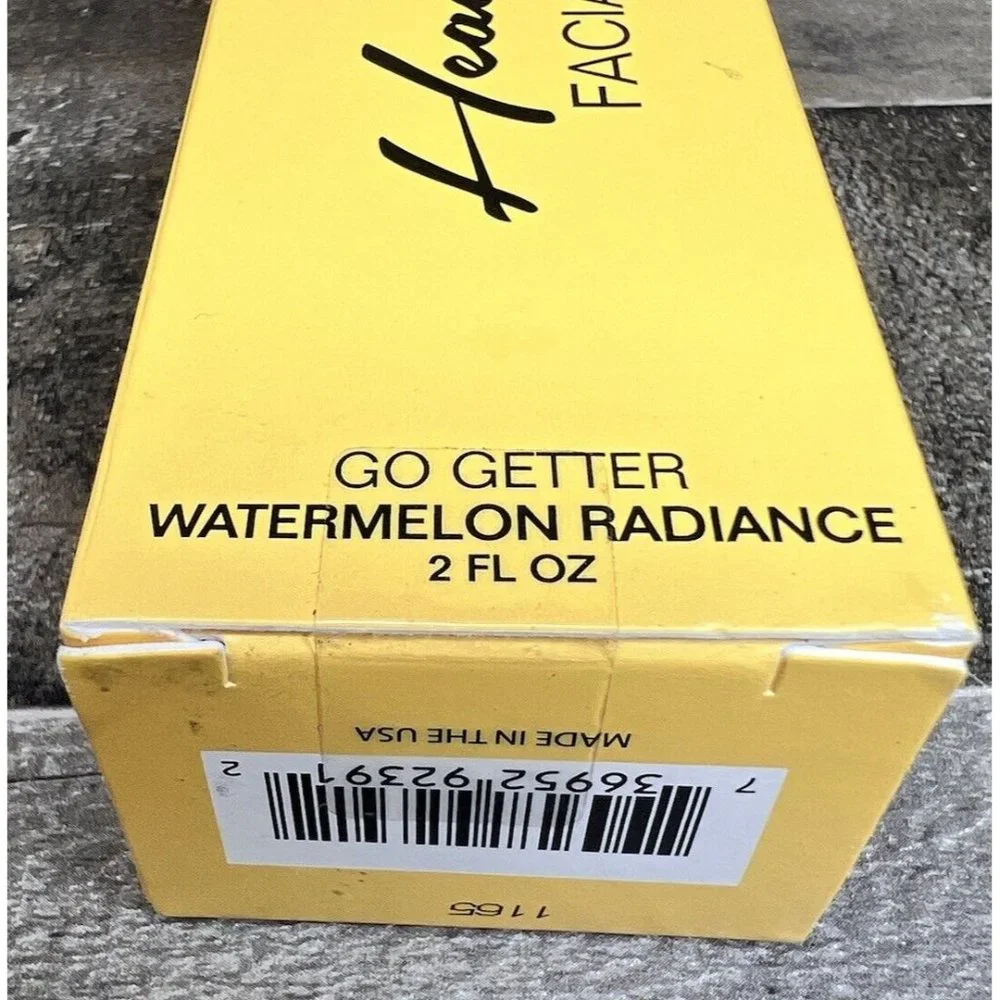 Head Kandy Go Getter Facial Serum Watermelon Radiance 2 FL Oz Brand New in Box - Picture 6 of 6